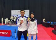 Polwan Polres Sukoharjo Raih Medali Emas di PON Beladiri 2025, Harumkan Nama Polri dan Jawa Tengah