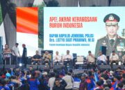 Dukung Program Pemerintah, Kapolri: Buruh dan Polri Bersinergi Jaga Stabilitas Kamtibmas