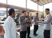 Kapolres Kendal Bekali Jajaran dengan 7 Kompetensi Transformasi Polri, Prioritaskan Deteksi Dini Bhabinkamtibmas