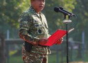 Panglima TNI Tekankan Profesionalisme, Disiplin Dan Loyalitas Serta Kemanunggalan Dengan Rakyat