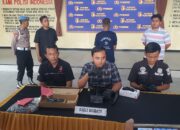 Aniaya ASN Pemkab dengan Airsoft Gun, Residivis Yang Sempat Ancam Bunuh Korban, Kini Ditahan Polisi, Begini Penjelasan Kasat Reskrim Polres Sragen