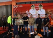 Polres Karanganyar Dukung Sinergi Relawan, Wujudkan Respons Cepat dan Aman dalam Penanggulangan Bencana