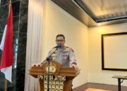 Wujudkan Polri Cerdas dan Humanis, Kabidhumas Polda Jateng Beri Pembekalan Manajemen Media di SPN