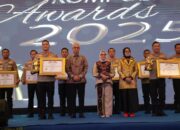 Polres Pekalongan Kota Raih Penghargaan Nominator Terbaik Polres Kelompok A di Ajang Kompolnas Award 2025