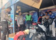 Polresta Surakarta Gelar “Polisi Menyapa” Bersama Ojek Online: Sengkuyung Golek Slamet Bareng Gojek
