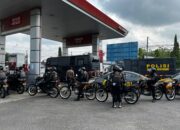 Cegah Premanisme dan Pungli, Sat Samapta Polres Wonogiri Gelar Patroli Cipta Kondisi