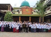 Dari Polisi untuk Santri: Kapolres Wonogiri Resmikan Masjid Tribrata di Ponpes Binaan Anggota Polri