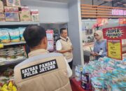 Pastikan Harga Eceran Tertinggi tidak ada pelanggaran, Satgas Pangan cek Beras di Kab. Semarang