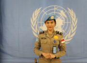Brigadir Renita Rismayanti, Polwan Polri Raih Penghargaan Dunia — “UN Woman Police Officer of The Year 2023”