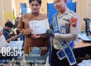 Pelayanan SIM Satlantas Polres Sragen Kini Makin Mudah dan Humanis, Lewat Program “Polisi Menyapa”