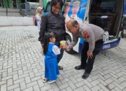 Polantas Menyapa Masyarakat Tentang Mekanisme Perpanjangan STNK Dan Pajak Tahunan