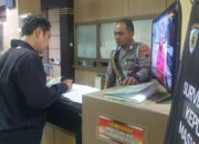 Polantas Menyapa Masyarakat Tentang Mekanisme Perpanjangan STNK Dan Pajak Tahunan