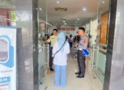 Polantas Menyapa Masyarakat Tentang Mekanisme Perpanjangan STNK Dan Pajak Tahunan
