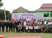 Satkamling Terbaik di Kabupaten Wonogiri Diumumkan, Bukti Nyata Partisipasi Warga Jaga Kamtibmas