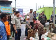 Kapolres Kendal Bersama Forkopimda Kendal Tinjau dan Identifikasi Penyebab Banjir Rutin di Plantaran