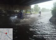 Update Perkembangan Titik Genangan Air di Wilayah Semarang Timur