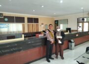 Samsat Polres Semarang Gencarkan Kegiatan Polantas Menyapa Dengan Memberikan Sosialisasi Terkait Wajib Pajak Kendaraan Bermotor