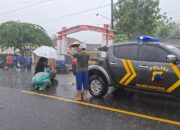 Polres Wonogiri Sigap Tangani Kecelakaan di Tanjakan JLS Giritontro, Satu Pelajar Meninggal Dunia