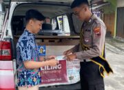 Menyapa Wajib Pajak Membantu Memberikan Informasi Kepada Wajib Pajak Terkait Pengurusan Berkas dan Pembayaran Pajak Kendaraan Bermotor