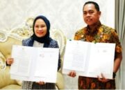 BUPATI Wajo Dan WALIKOTA Palopo Jalin Kerjasama Pertanian Cabai, Tekankan Ketahanan Pangan