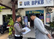 Polres Boyolali Tekankan Pentingnya BPKB sebagai Bukti Sah Kepemilikan Kendaraan