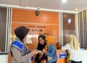 Polantas Menyapa, Satlantas Polres Jepara Berikan Reward dan Maksimalkan Pelayanan Humanis