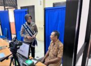 Polantas Menyapa, Layanan Ramah Satlantas Polres Karanganyar Tingkatkan Kepatuhan Administrasi SIM