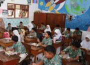 Cara Unik Siswa Penerima MBG di Jateng Request Menu dan Terima Kasih ke Prabowo