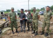 Pangdam IV/Diponegoro Lakukan Peninjauan Awal Lokasi KDKMP di Kabupaten Karanganyar