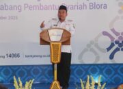 Kasdim 0721/Blora Hadiri Peresmian Gedung Baru Bank Jateng KCPS Blora