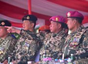 PANGLIMA TNI: “DIRGAHAYU KORPS MARINIR, SEMOGA SEMAKIN PROFESIONAL DAN DICINTAI RAKYAT”