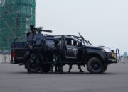 Operasi Force Down Warnai Latihan TNI Terintegrasi Tahun 2025 di Morowali