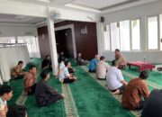 Kemenkum Jateng Gelar Kajian Kamis Taqwa Bersama Ustadz Kholis Nur Mujahid
