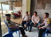 Melalui Sambang, Bhabinkamtibmas Polsek Welahan Gelar Sambang ke Warga Sampaikan Pesan Kamtibmas