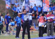 Pererat Silaturahmi, 230 Perwira TNI AU Ikuti Kejuaraan Panahan Akrab 2025