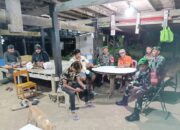 Perkuat Sinergi Kewilayahan, TNI dan Komponen Pendukung di Kajang Bulukumba Gelar Patroli Gabungan Mitigasi Keamanan