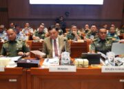 Menhan RI dan Panglima TNI Tegaskan Pertahanan sebagai Penopang Stabilitas Nasional