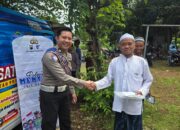 Polantas Menyapa, Jemput Bola Melalui Samsat Keliling Satlantas Polresta Pati