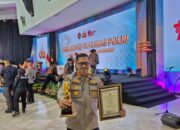 Bidhumas Polda Jateng Raih Juara 2 Lomba Kreatif Polri Kategori Keaktifan Video Polri di HUT ke – 74 Humas Polri
