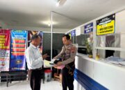 Pelayanan Cepat dan Transparan, Satlantas Polres Boyolali Permudah Warga Urus BPKB