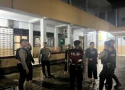 Sat Samapta Polres Wonogiri Gencarkan Patroli Malam, Jaga Kondusivitas Wilayah Kota