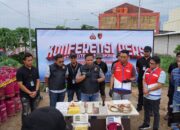 Bareskrim Polri Bongkar Sindikat Pengoplos Gas di Sukoharjo, Kerugian Negara Capai Rp 5,4 Miliar