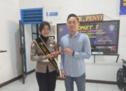 Duta SIM Satlantas Polres Semarang, Edukasi Dan Beri Pelayanan Kepada Pemohon SIM Baru