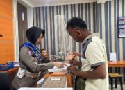 Polantas Menyapa “Problem Solving”: Terobosan Satlantas Polres Jepara, Duta Pelayanan BPKB Turun Langsung Bantu Warga Hingga Tuntas