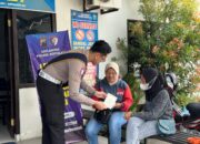 Satlantas Polres Boyolali Ajak Warga Tak Takut Urus BPKB Sendiri Lewat Program “Polisi Menyapa”
