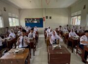 SPPG Kemala Bhayangkari Polres Sragen Resmi Beroperasi, Warnai Program Makan Bergizi Gratis dengan Kisah Lucu di SMP