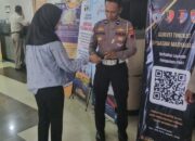 Satlantas Polresta Pati Sosialisasi Layanan BARCODE untuk Permudah Bayar Pajak Kendaraan
