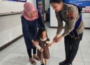 Polantas Menyapa, Duta Satlantas Polres Semarang Kepada Masyarakat Pemohon Perpanjang SIM Tepat Waktu