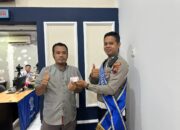 POLANTAS MENYAPA, Satlantas Polres Jepara, Berikan Edukasi Pelayanan SIM Kepada Masyarakat