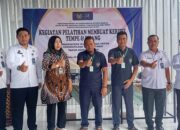 Jadikan Lapas Produktif, Lapas Kelas IIB Pati Gelar Pembukaan Pelatihan Pembuatan Tempe Keripik Dan Keripik Pisang